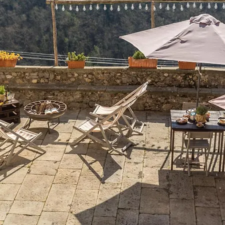 Country house Corte Paganini Ricco del Golfo di Spezia