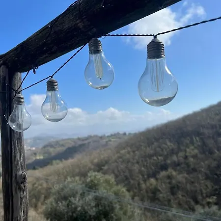 Corte Paganini Ricco del Golfo di Spezia