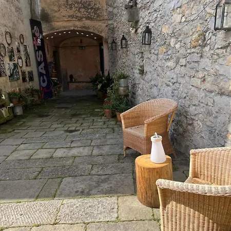 Corte Paganini Ricco del Golfo di Spezia
