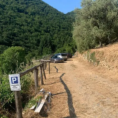 Corte Paganini Ricco del Golfo di Spezia