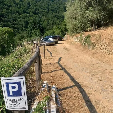 Corte Paganini * Ricco del Golfo di Spezia