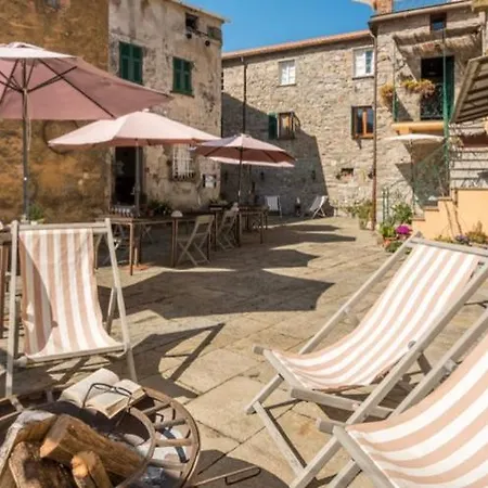 Corte Paganini Ricco del Golfo di Spezia