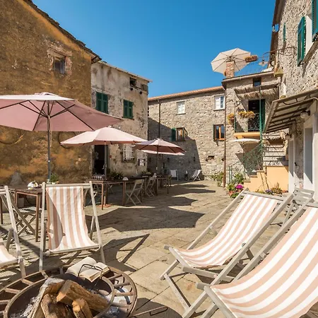 Country house Corte Paganini Ricco del Golfo di Spezia