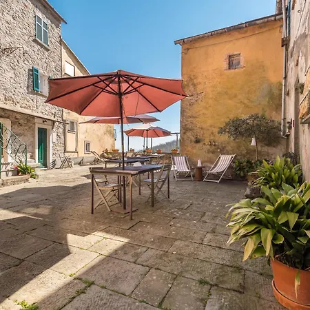 Country house Corte Paganini Ricco del Golfo di Spezia