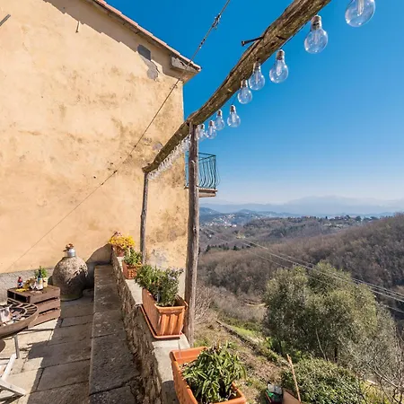 Corte Paganini Country house Ricco del Golfo di Spezia