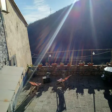 Corte Paganini * Ricco del Golfo di Spezia