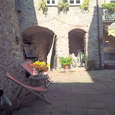 Corte Paganini * Ricco del Golfo di Spezia