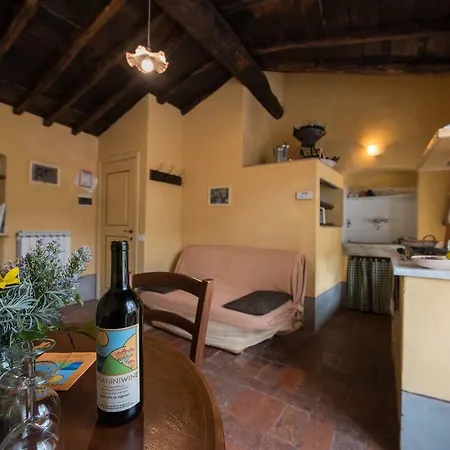 Corte Paganini Country house Ricco del Golfo di Spezia