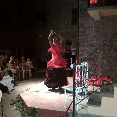 Venkovský dům Corte Paganini Riccò del Golfo di Spezia