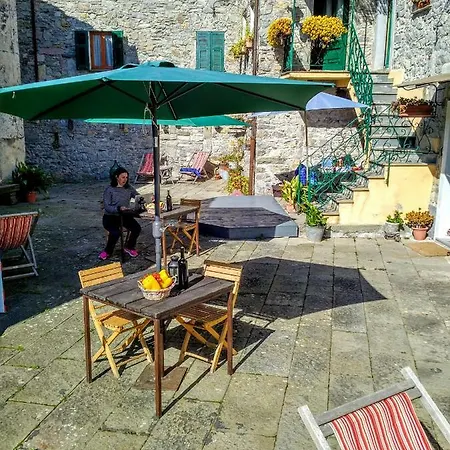 Corte Paganini * Ricco del Golfo di Spezia